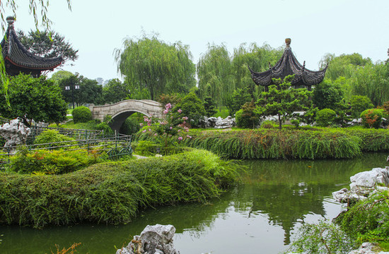 盤(pán)門(mén)景區(qū)