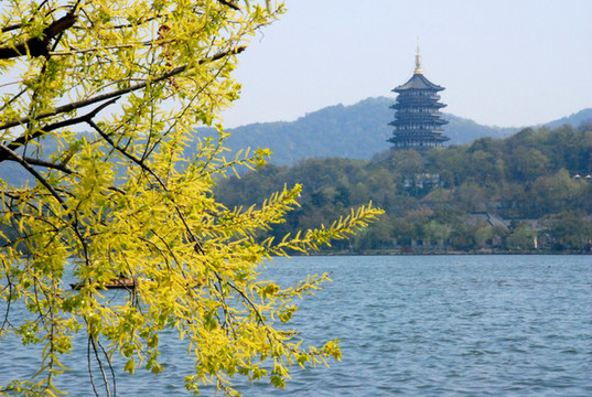 杭州西湖