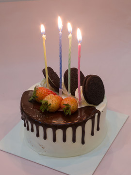 生日蛋糕