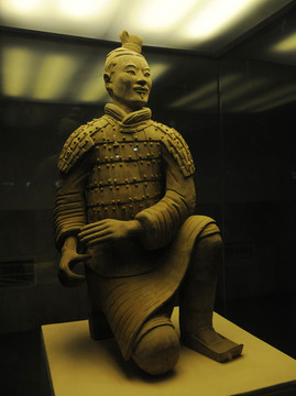 秦始皇兵馬俑