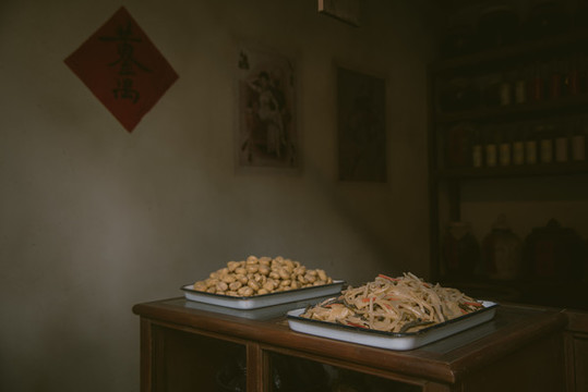 舊社會生活場景