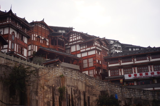 吊腳樓