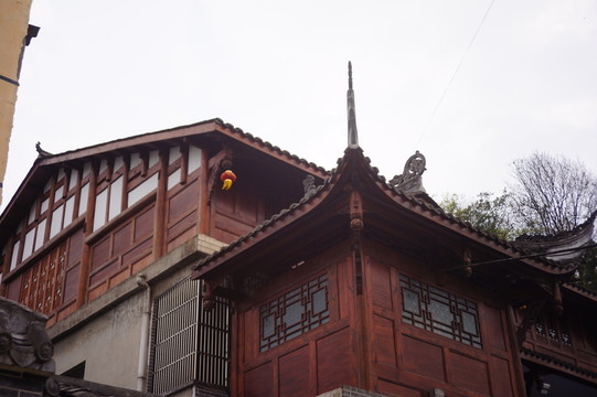 吊腳樓