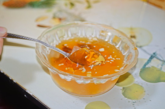 酒釀圓子