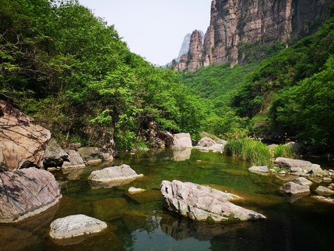 八里溝風(fēng)景區(qū)