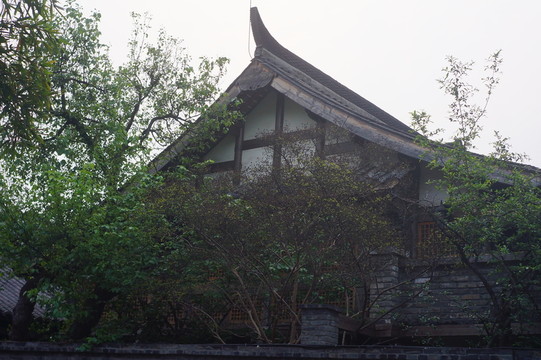 吊腳樓
