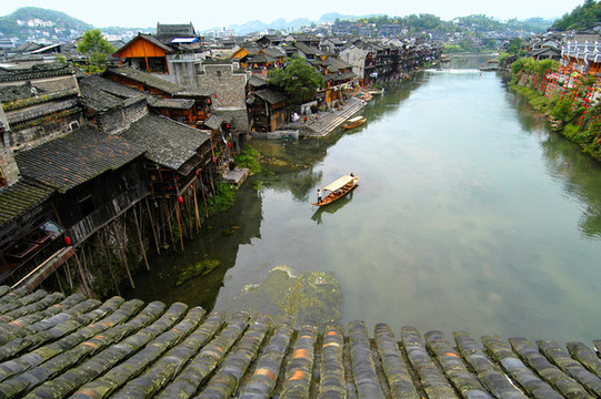 鳳凰古城
