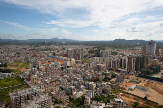 縣城建設(shè)