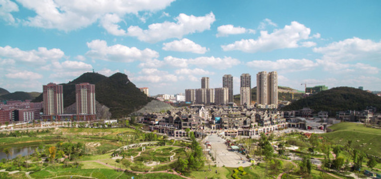 貴州清鎮(zhèn)時(shí)光貴州旅游景點(diǎn)