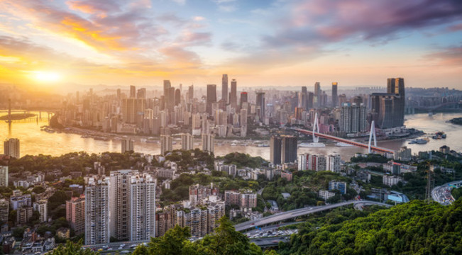 重慶建筑景觀