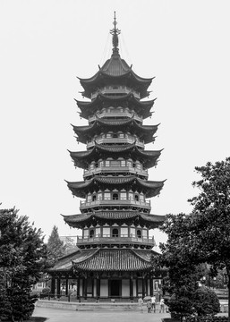 瑞光塔