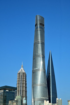 上海豪華地標(biāo)建筑
