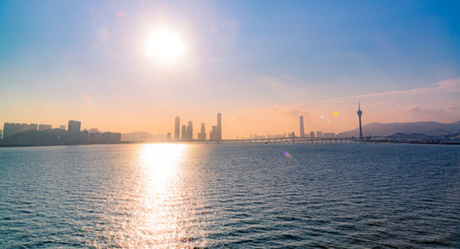 澳門(mén)海景