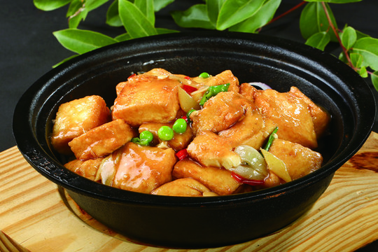 石鍋豆腐