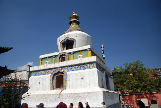 青海塔爾寺