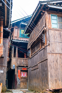 廣西三江侗族程陽風(fēng)景區(qū)