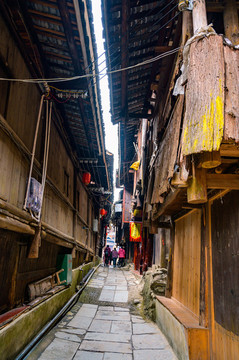 廣西三江侗族程陽風(fēng)景區(qū)