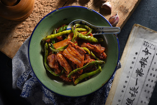 回鍋肉