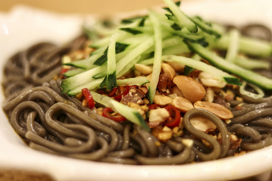 蕎麥粉