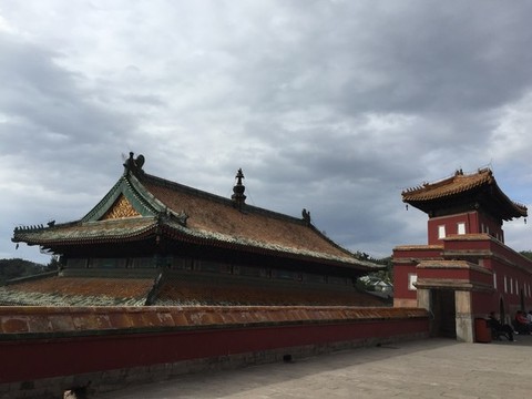 承德風(fēng)光