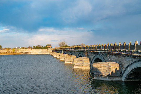 北京盧溝橋