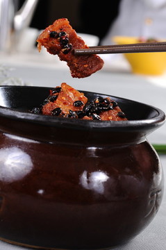 瓦煲回鍋肉