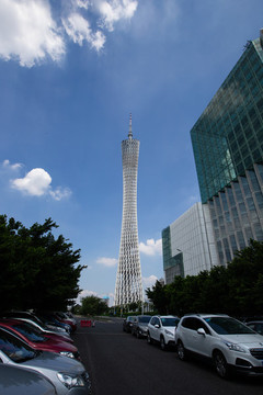 高樓大廈