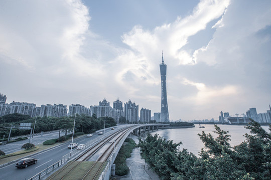 城市風光