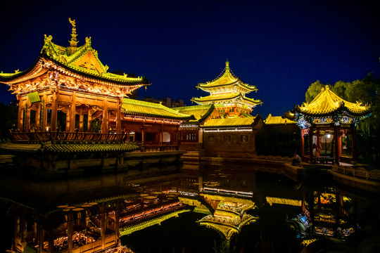 古建筑