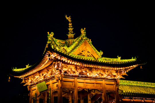 古建筑