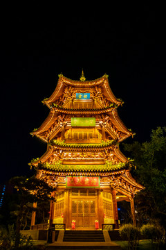 古建筑