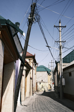 伊寧民居