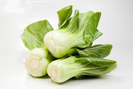 綠色蔬菜上海青