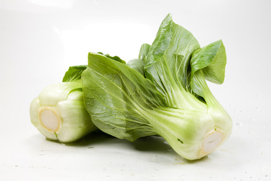 綠色蔬菜上海青