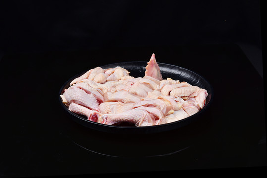土雞肉