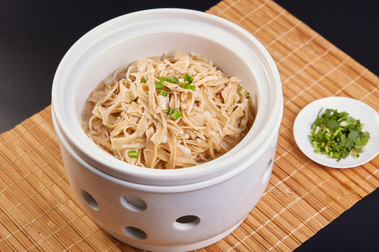 雞汁脆筍