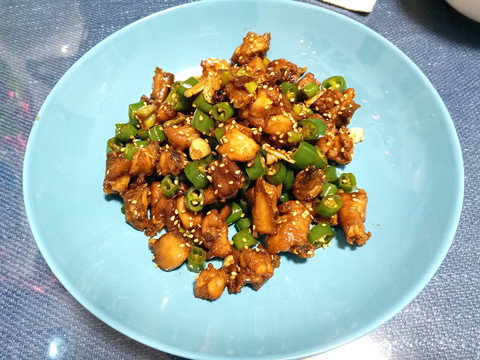 辣子雞