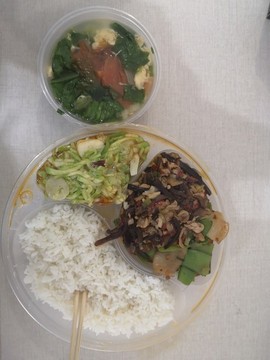 盒飯