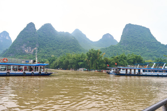 廣西旅游風(fēng)景區(qū)