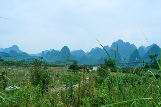 廣西風(fēng)景區(qū)