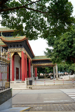 園林建筑