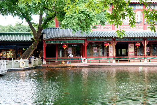 中式園林建筑