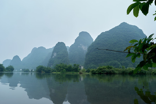 廣西旅游風景區(qū)