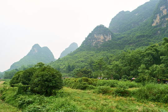 廣西旅游風(fēng)景區(qū)