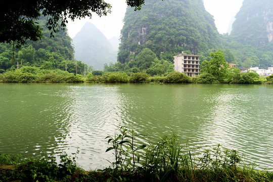 廣西旅游風景區(qū)