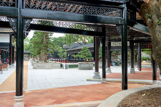 中式園林建筑