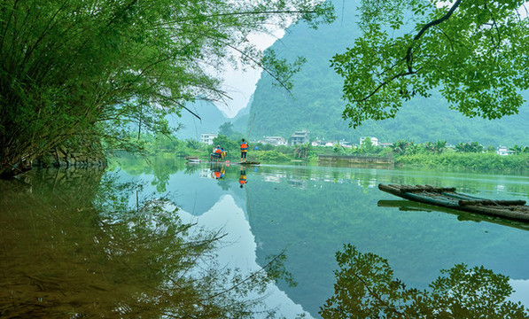 廣西旅游風(fēng)景區(qū)