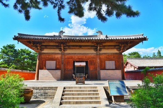 古建筑