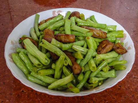 豆角