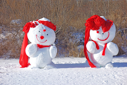 雪人